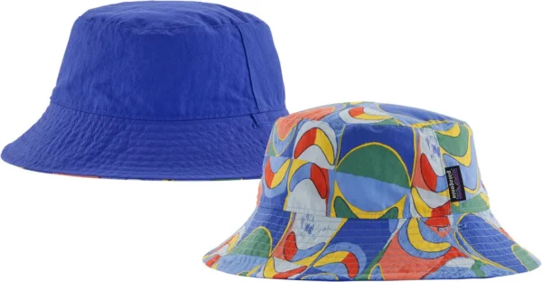 Chapeau Sun Bucket de Patagonia – Bébés à petits