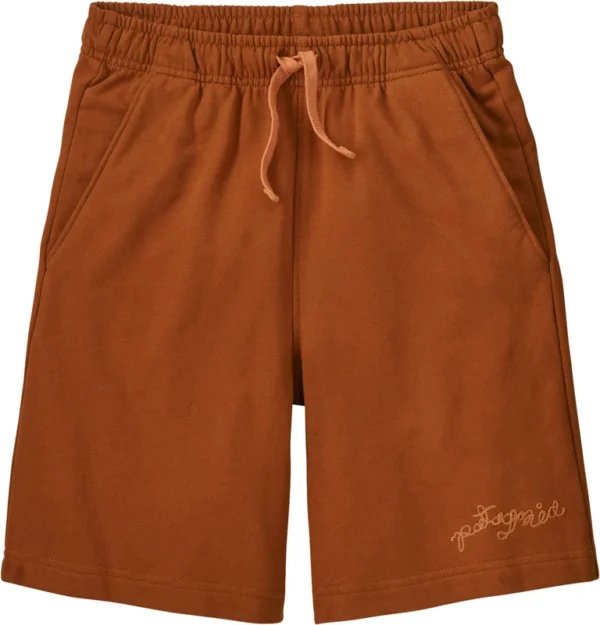 Short de jogging Fitz Roy de Patagonia – Jeunes