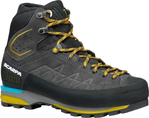 Bottes d’alpinisme Zodiac Tech GTX de Scarpa – Hommes
