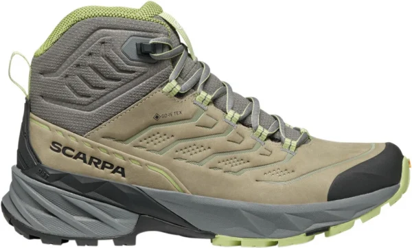 Bottes Rush 2 Pro Mid Gore-Tex de Scarpa – Femmes
