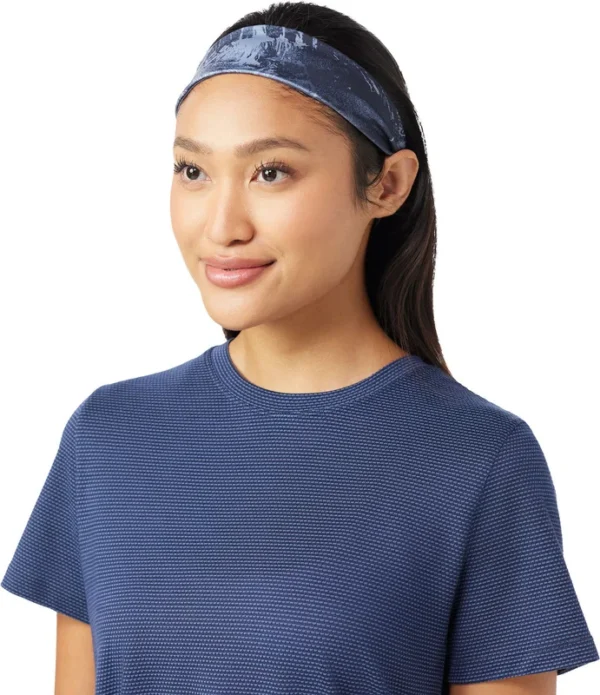 Active Stretch Headband de Smartwool – Unisexe
