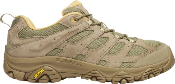 Chaussures de sentier légères Moab 3 Ready Zip de Merrell – Hommes
