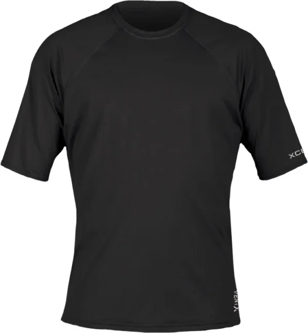 Ventx Solid Short Sleeve de Xcel – Hommes