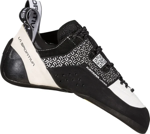 Chaussons d’escalade à lacets Katana de La Sportiva – Femmes