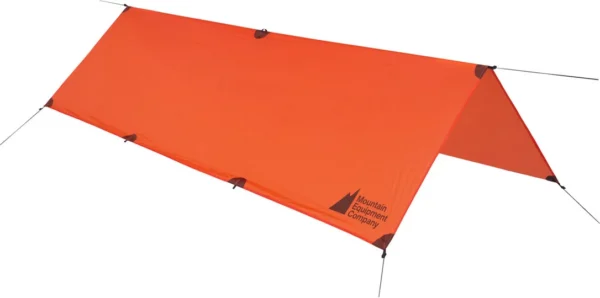 Bâche Scout UL en silicone de MEC