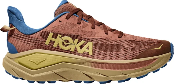 Chaussures de course en sentier Challenger 8 de Hoka – Hommes