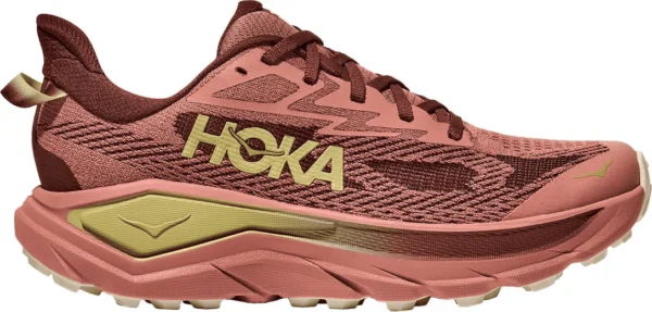 Chaussures de course en sentier Challenger 8 de Hoka – Femmes
