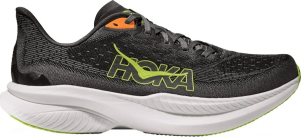 Souliers de course sur route Mach 6 de Hoka – Hommes