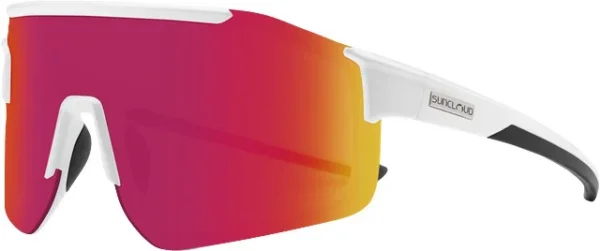 Lunettes de soleil polarisées Domain de Suncloud – Unisexe