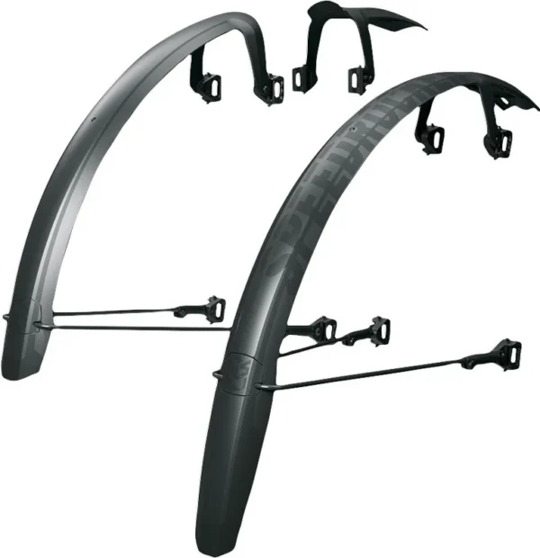 Garde-boue Speedrocker XL (700C x 40-52) de SKS