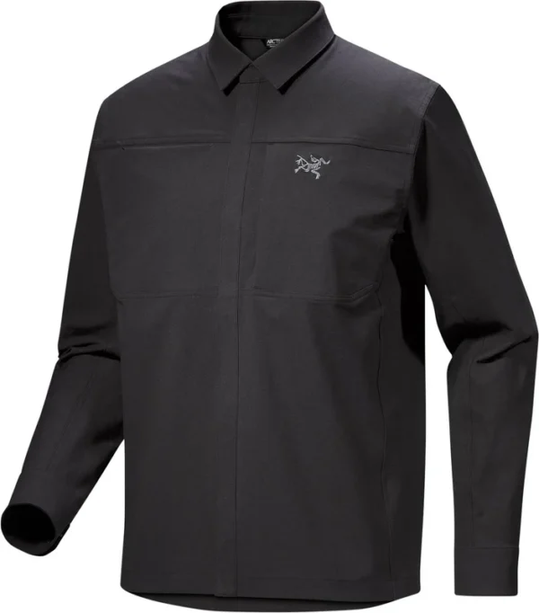 Surchemise en coton Cronin de Arc'teryx – Hommes