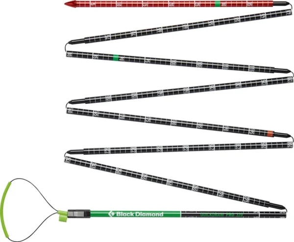Sonde Quickdraw Pro 320 de Black Diamond