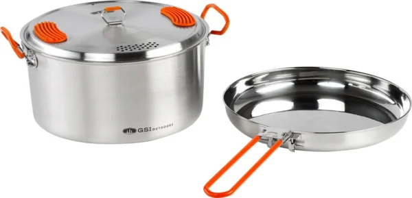 Ensemble de cuisine Glacier 3L de GSI