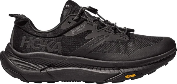 Chaussures de marche sur route Transport Gore-Tex de Hoka – Hommes