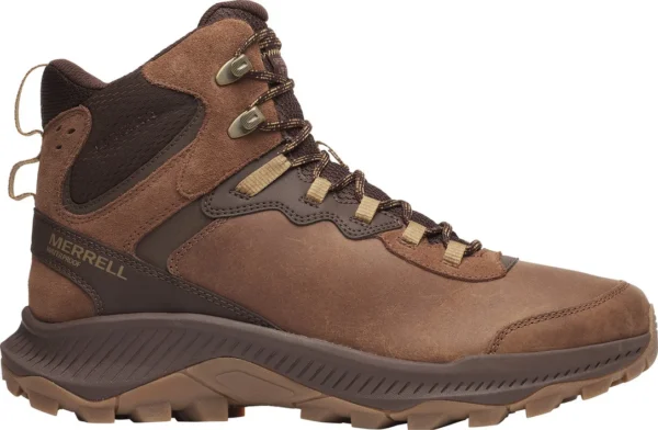Bottes imperméables Speed Strike 2 LTR Thermo Mid de Merrell – Hommes