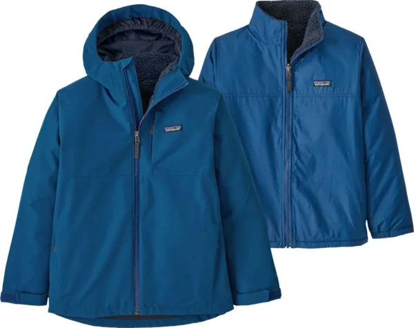 Veste 4-en-1 Everyday de Patagonia – Jeunes
