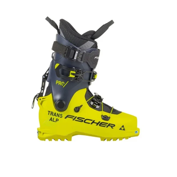 Transalp Pro Ski Boots de Fischer – Unisexe