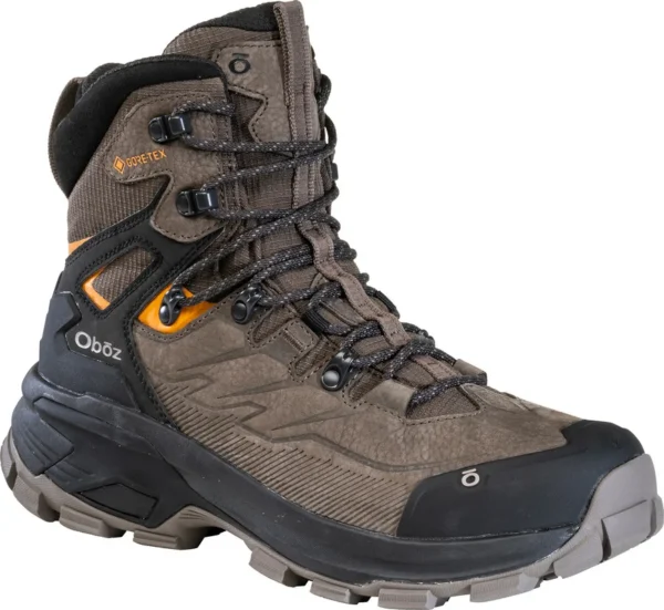 Bridger Ridge Mid GTX de Oboz – Hommes