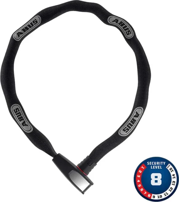 8807K Steel-O-Chain Chain Lock de Abus