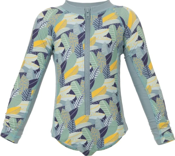 Maillot de bain à manches longues Kaia de Level Six – Petits
