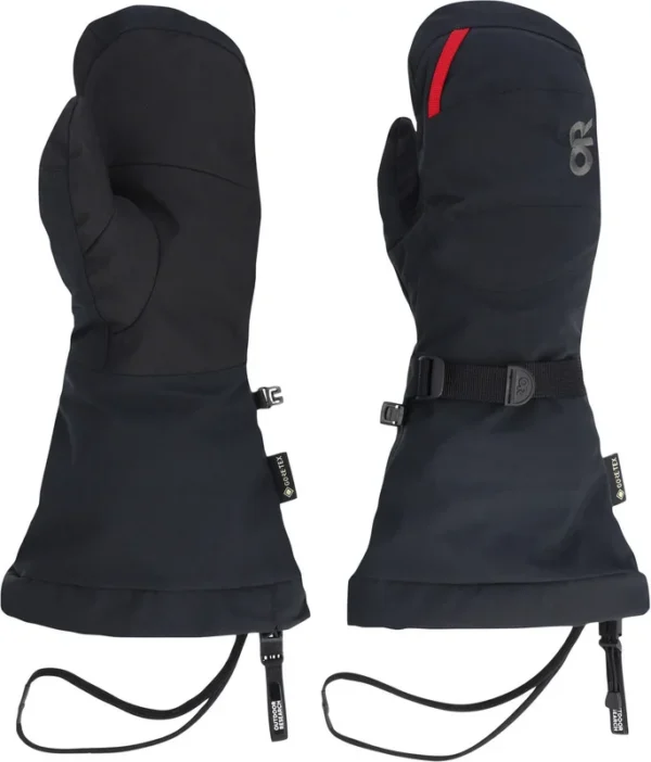 Mitaines en Gore-Tex Mt Baker II de Outdoor Research – Unisexe
