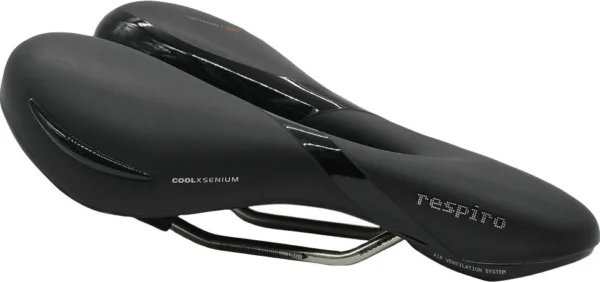 Respiro Moderate Saddle de Selle Royal – Unisexe