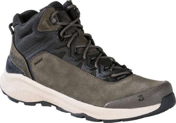 Cottonwood Mid B-Dry Light Trail Shoes de Oboz – Hommes