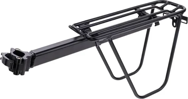 Backcountry Pannier Seatpost Rack de Evo