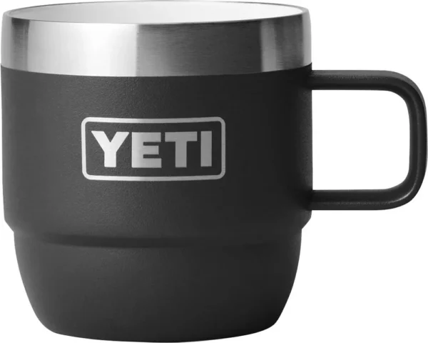 Tasse à espresso empilable Rambler 177 ml-Paquet 2 de Yeti