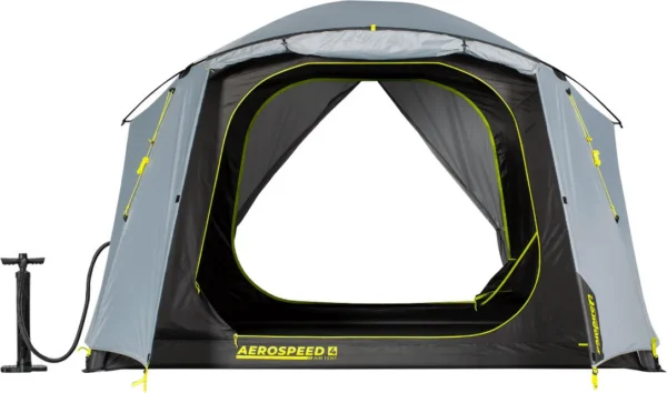 Aerospeed 4-Person Air Tent de Zempire