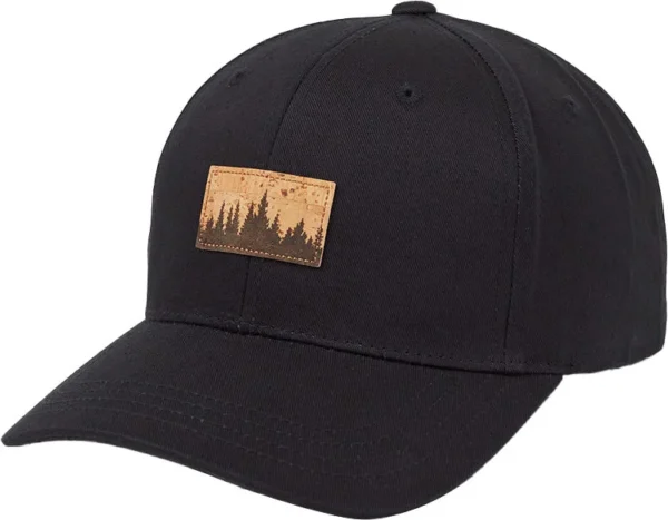 Casquette Élévation en liège de Genévrier de tentree – Unisexe