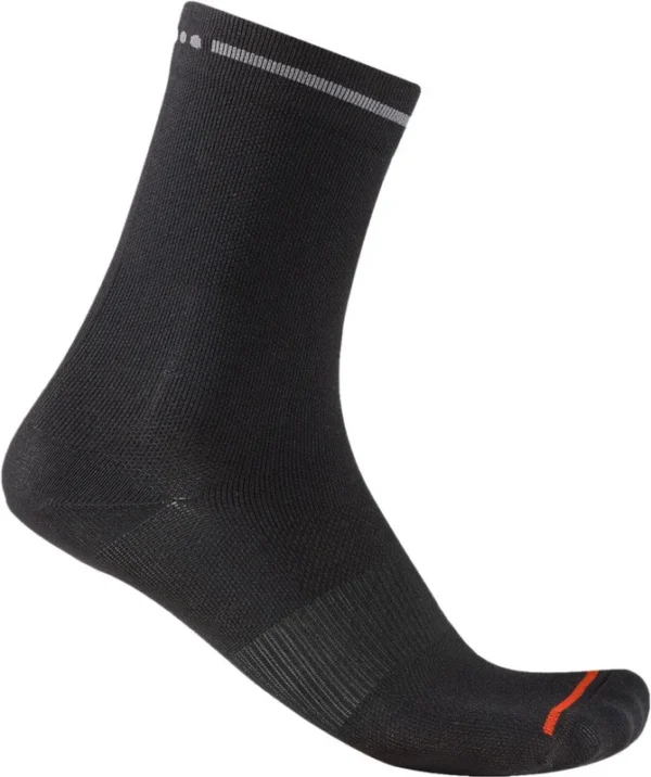 Premio Evo 12 Sock de Castelli – Unisexe