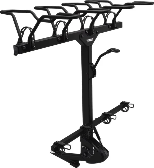 ReVert 4-Bike Vertical Hitch Bike Rack de Thule