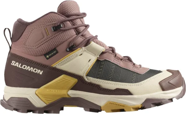 Souliers de randonnée X Ultra 5 Mid GTX de Salomon – Femmes