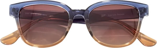 Lunettes de soleil polarisées Miho de Sunski