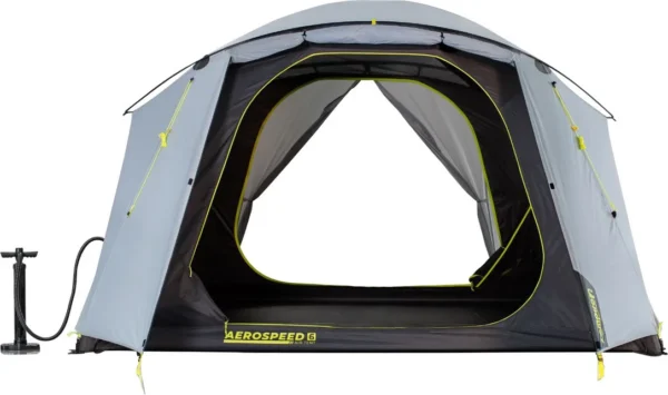 Aerospeed 6-Person Air Tent de Zempire