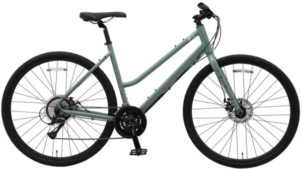 Skyway 1 Step-Through Hybrid Bicycle de MEC – Unisexe