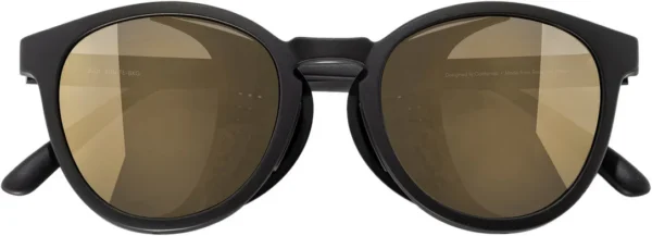 Lunettes de soleil polarisées Tera Alpine de Sunski – Unisexe