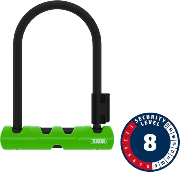 Ultra 410K Mini U-Lock 140 x 150mm de Abus