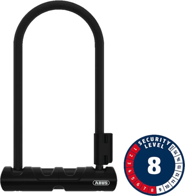 Ultra 410K Mini U-Lock 150 x 180mm de Abus