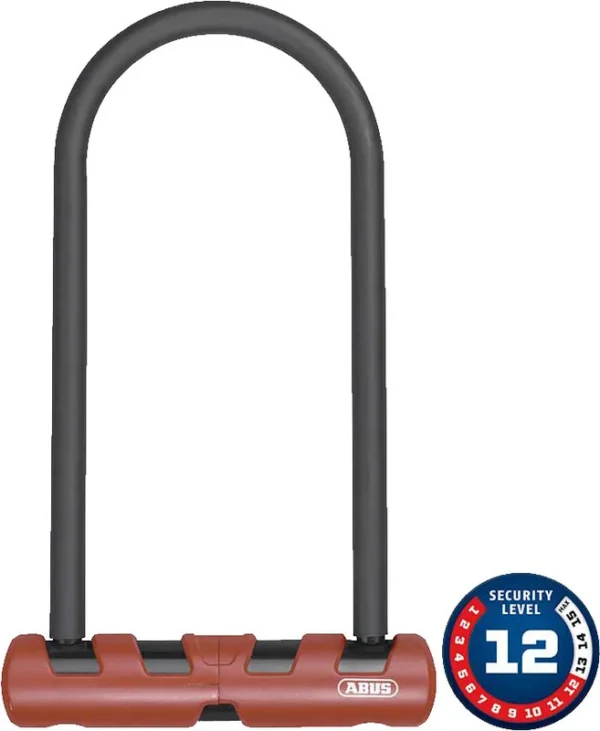 Antivol de vélo Ultimate 420 avec support USH de Abus