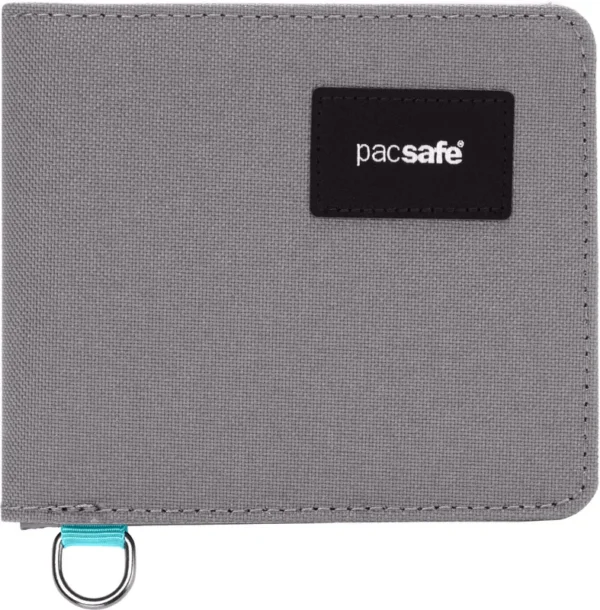 Portefeuille à deux volets RFID de Pacsafe
