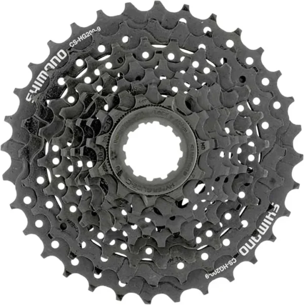 CS-HG200-9 Cassette à 9 vitesses de Shimano