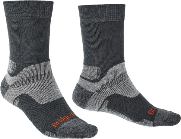 Chaussette botte rando poids moy. mér. Endurance de Bridgedale
