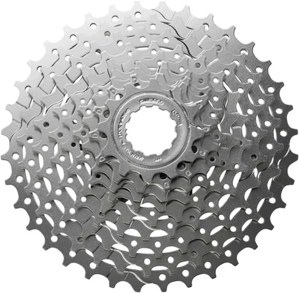 Cassette CS-HG400-9 9 vitesses de Shimano