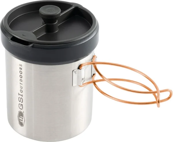 Glacier Personal JavaPress de GSI