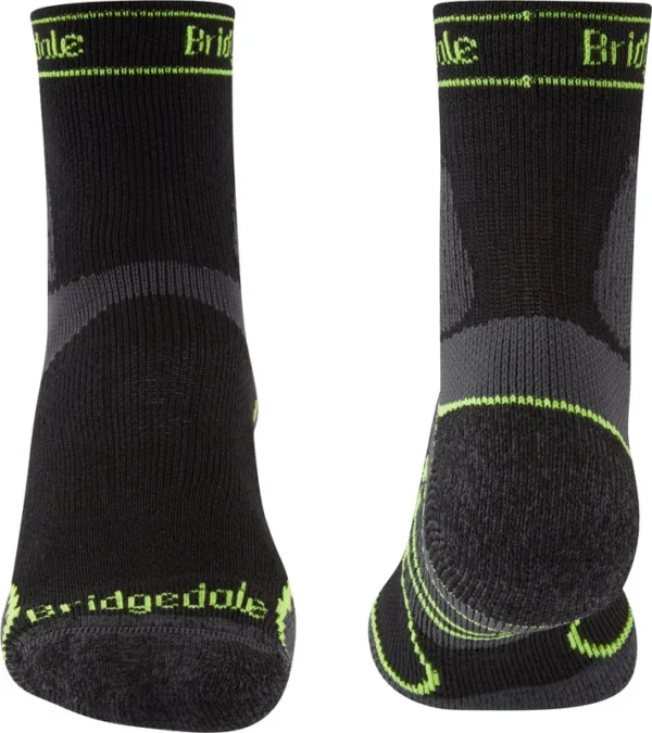 Chaussettes course sentier légères T2 mér. sport de Bridgedale – Hommes