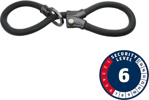 Antivol à chaîne Infinity Loop Plus 1806K de Abus