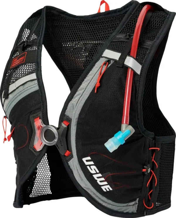 Gilet d’hydratation Rush 8 L de USWE – Unisexe