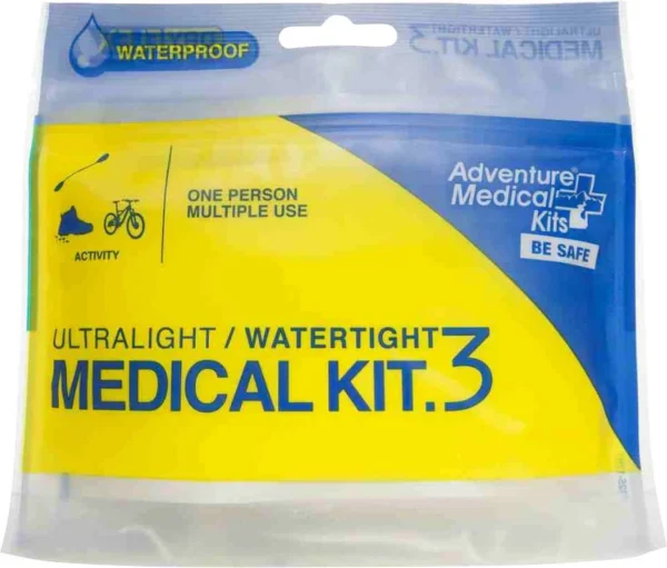 Trousse de premiers soins .3 ultralégère/étanche de Adventure Medical Kits